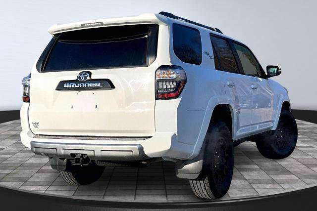 Used 2020 Toyota 4Runner TRD Off-Road Premium w/ Moonroof Package image 7