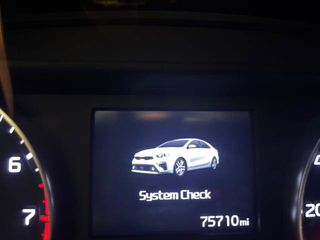 Used 2021 Kia Forte LXS FWD image 13