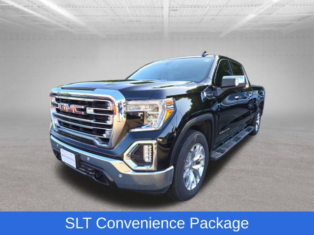 Used 2020 GMC Sierra 1500 SLT w/ SLT Premium Plus Package AWD/4WD image 3