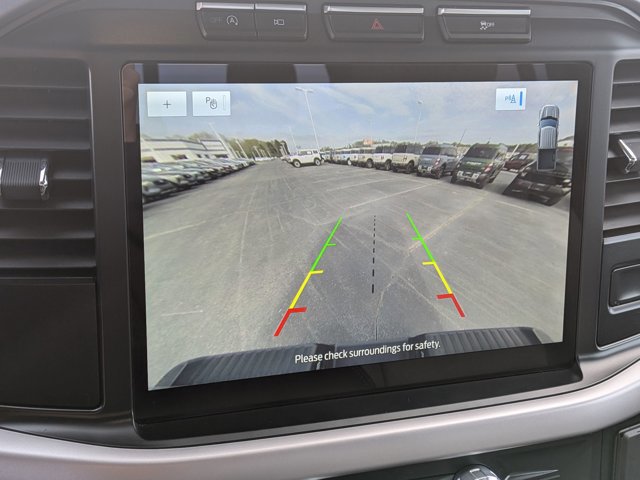 Certified 2023 Ford F150 XLT w/ Equipment Group 302A High AWD/4WD image 23