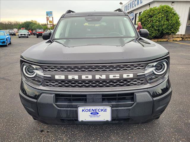 Certified 2025 Ford Bronco Sport Big Bend AWD/4WD image 4