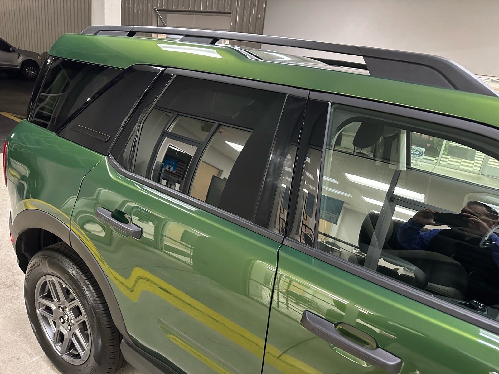 Certified 2025 Ford Bronco Sport Big Bend w/ Convenience Package image 6