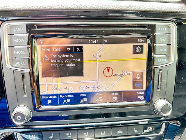Used 2017 Volkswagen Jetta SEL FWD image 16
