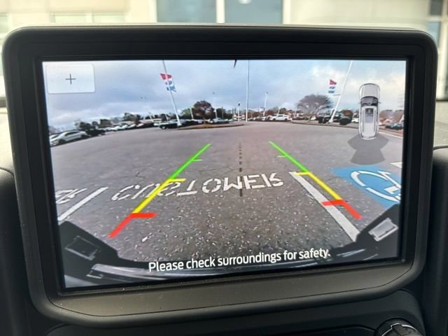 Certified 2024 Ford Bronco Sport Outer Banks image 16