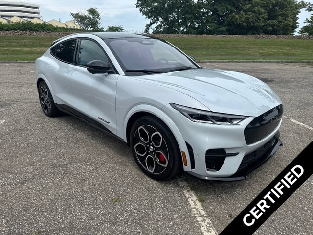 Certified 2023 Ford Mustang Mach-E GT AWD/4WD image 1