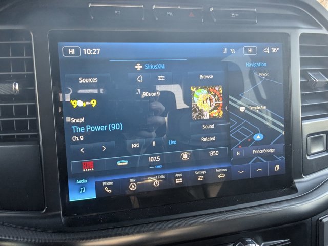 Certified 2023 Ford F150 Platinum image 26