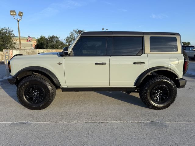 Certified 2023 Ford Bronco Wildtrak AWD/4WD image 7