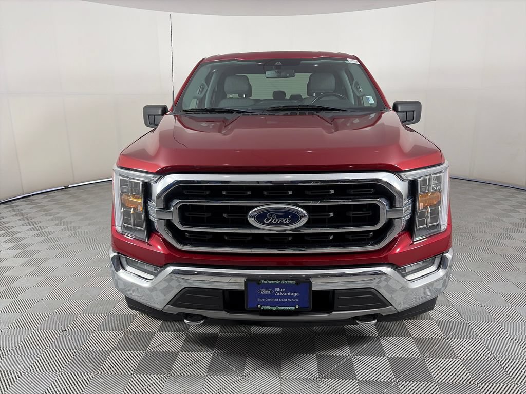 Certified 2021 Ford F150 XLT w/ Equipment Group 302A High AWD/4WD video 2