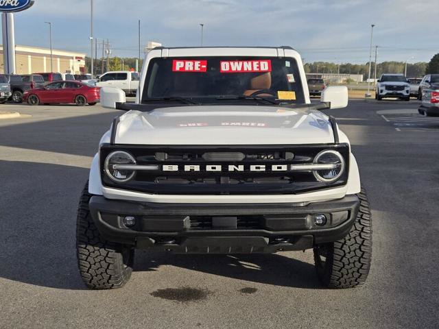 Certified 2023 Ford Bronco Outer Banks AWD/4WD image 9