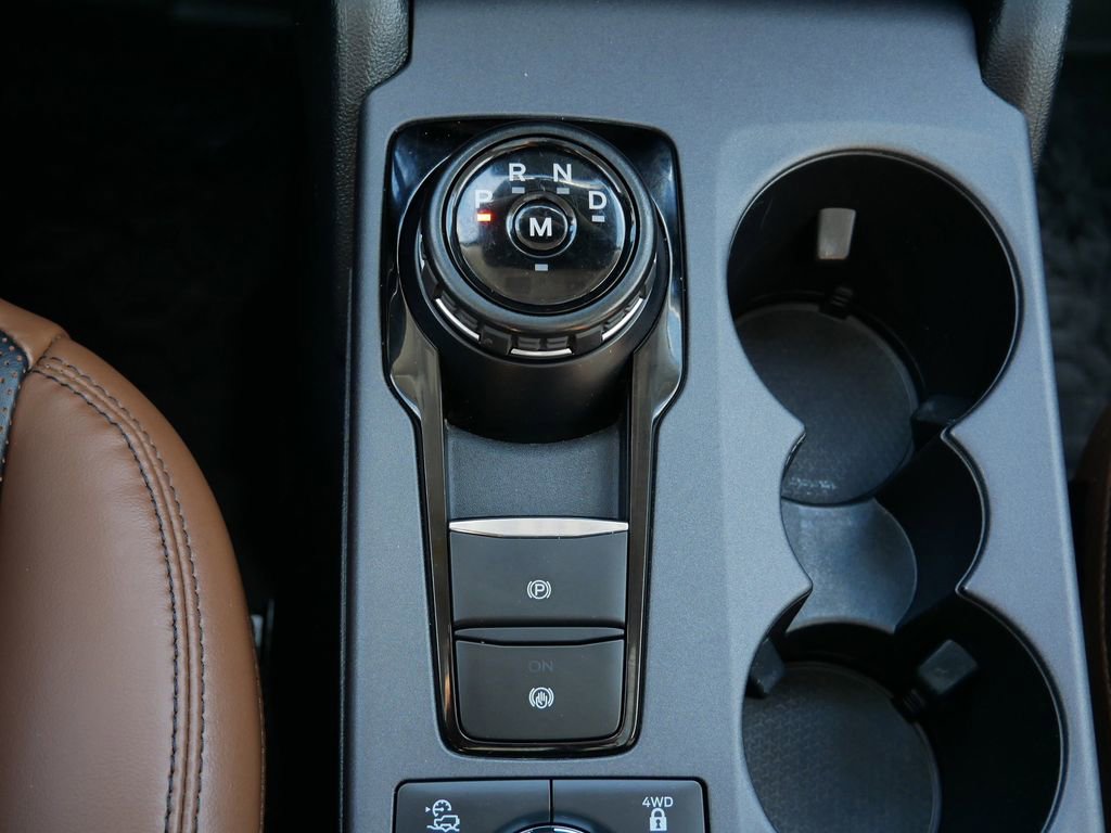 Certified 2021 Ford Bronco Sport Badlands w/ Badlands Package image 23