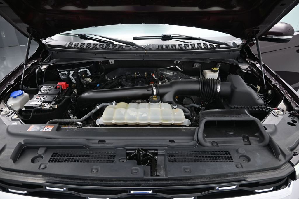 Certified 2024 Ford Expedition Max Limited RWD image 12