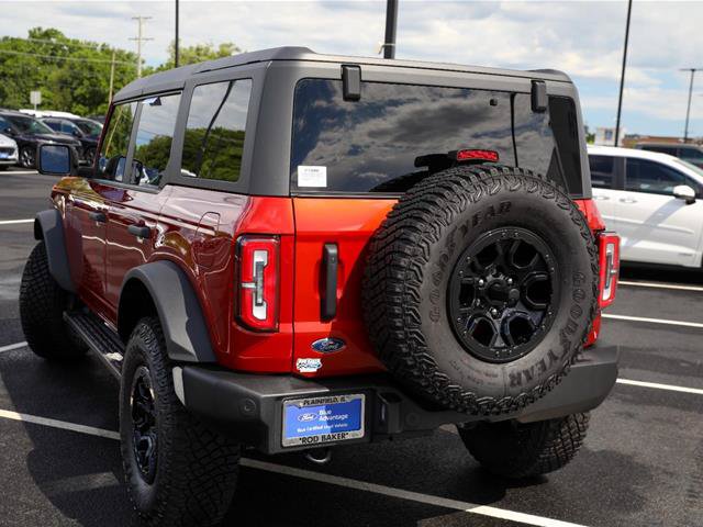 Certified 2024 Ford Bronco Wildtrak AWD/4WD image 15