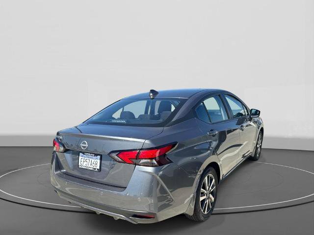 Used 2025 Nissan Versa SV w/ Trunk Package FWD image 4