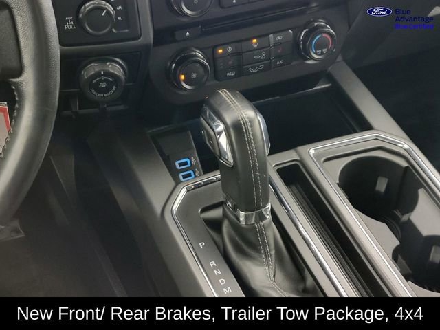 Certified 2018 Ford F150 XLT w/ Equipment Group 302A Luxury image 23