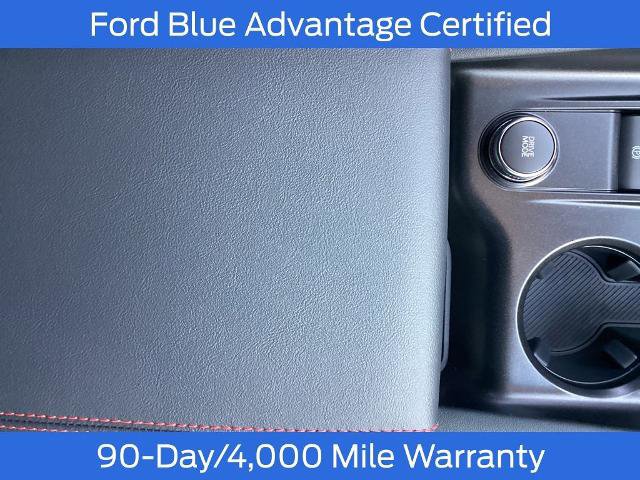 Certified 2025 Ford Explorer ST w/ Sun And Sound Package image 15