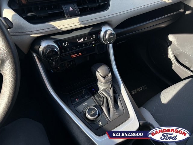 Used 2021 Toyota RAV4 XLE w/ Convenience Package AWD/4WD image 19