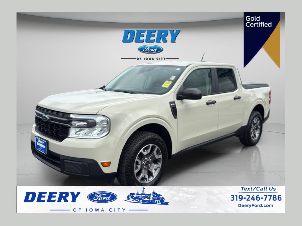 Certified 2024 Ford Maverick XLT w/ Equipment Group 300A Standard AWD/4WD image 1