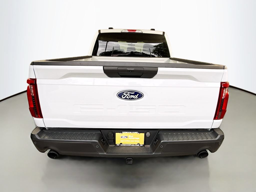 Certified 2024 Ford F150 STX w/ Equipment Group 201A FX4 AWD/4WD image 11