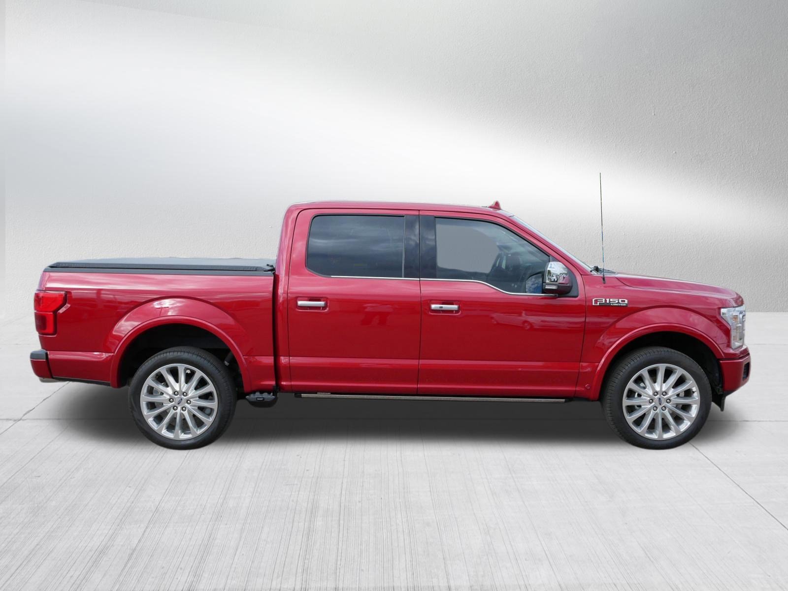 Certified 2020 Ford F150 Limited AWD/4WD image 8