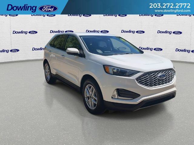 Certified 2023 Ford Edge SEL w/ Convenience Package AWD/4WD image 5