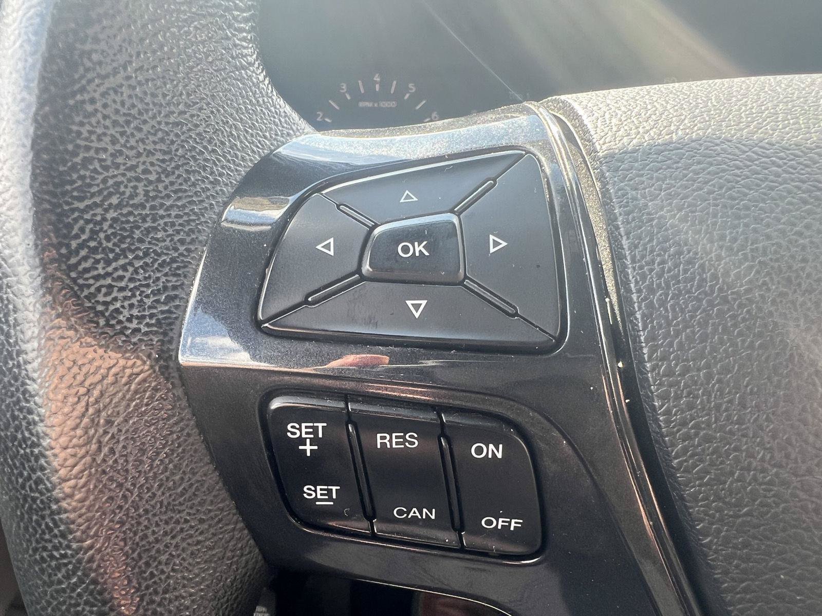 Certified 2019 Ford Explorer XLT AWD/4WD image 13