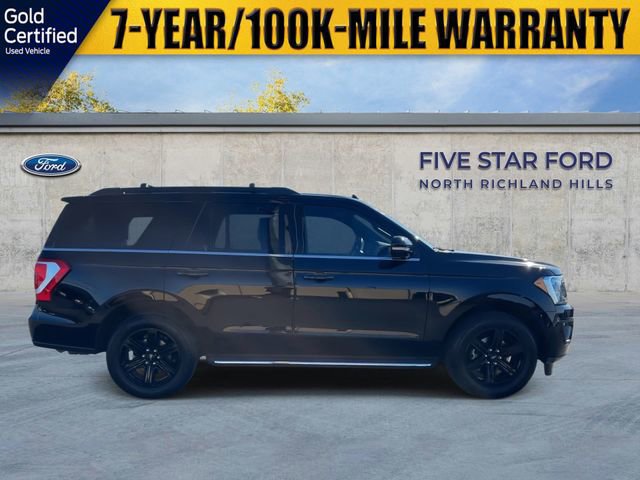 Certified 2021 Ford Expedition XLT image 3