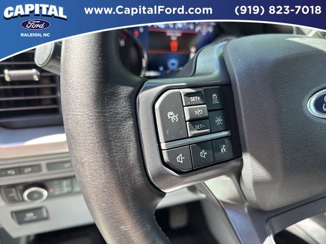 Certified 2023 Ford F150 XLT w/ Equipment Group 302A High AWD/4WD image 22