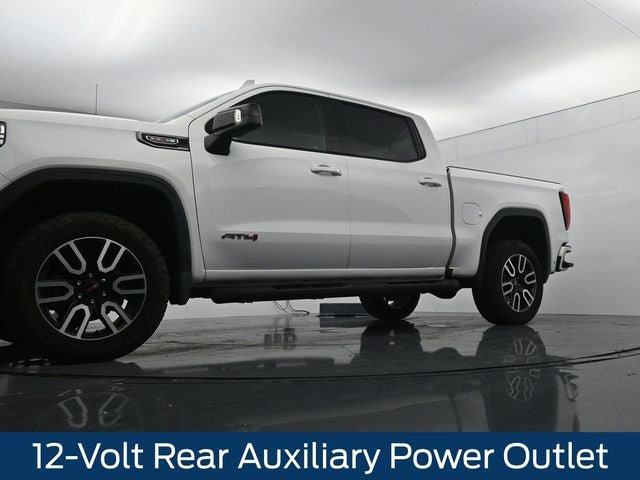 Used 2019 GMC Sierra 1500 AT4 w/ AT4 Preferred Package AWD/4WD image 33