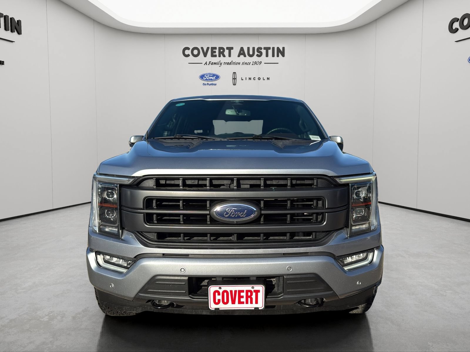 Certified 2023 Ford F150 Lariat w/ Equipment Group 502A High AWD/4WD image 2