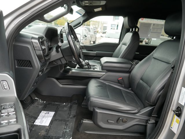 Certified 2022 Ford F150 XLT w/ Equipment Group 302A High AWD/4WD image 12