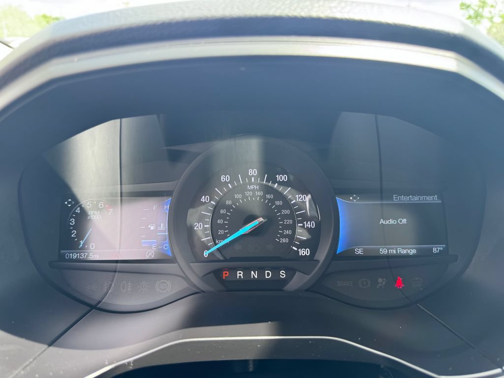 Certified 2024 Ford Edge SEL w/ Convenience Package AWD/4WD image 30
