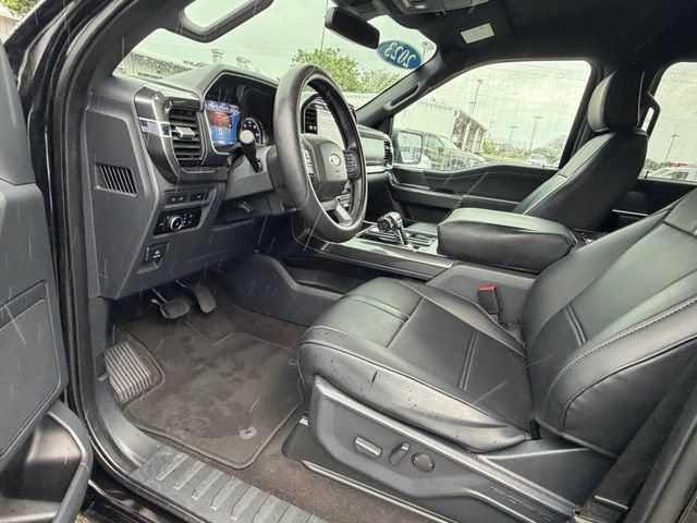 Certified 2023 Ford F150 XLT w/ Equipment Group 302A High RWD image 7
