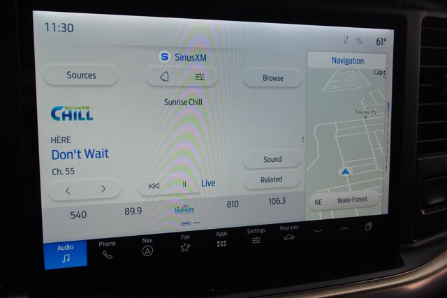 Certified 2025 Ford F150 King Ranch AWD/4WD image 27