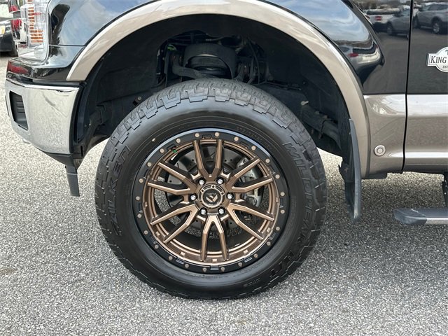 Certified 2019 Ford F150 King Ranch w/ Equipment Group 601A Luxury image 11