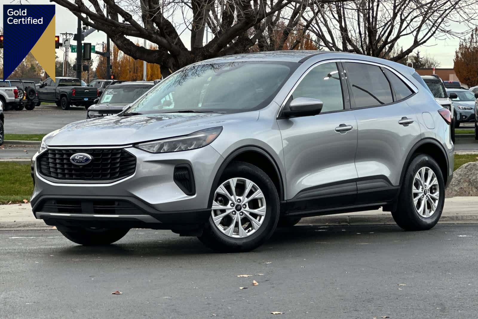 Certified 2023 Ford Escape Active w/ Tech Pack #2