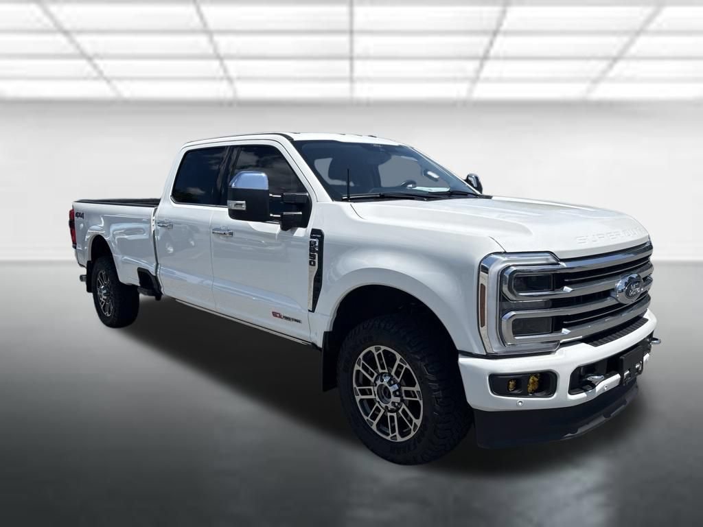 Certified 2024 Ford F350 Limited AWD/4WD image 9