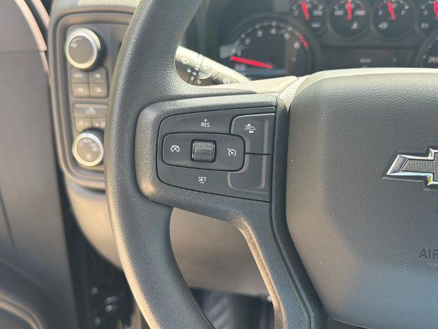Used 2026 Chevrolet Silverado 1500 Custom Trail Boss AWD/4WD image 18