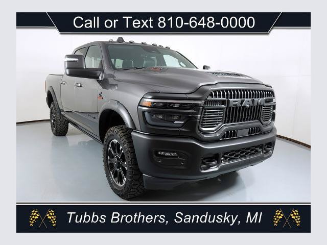 Used 2025 RAM 2500 Rebel w/ Rebel Level 2 Equipment Group AWD/4WD image 1