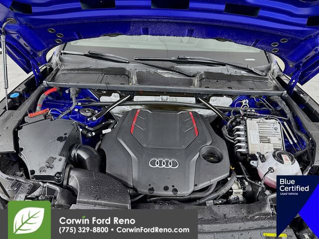 Used 2022 Audi SQ5 Premium Plus w/ Premium Plus Package image 35