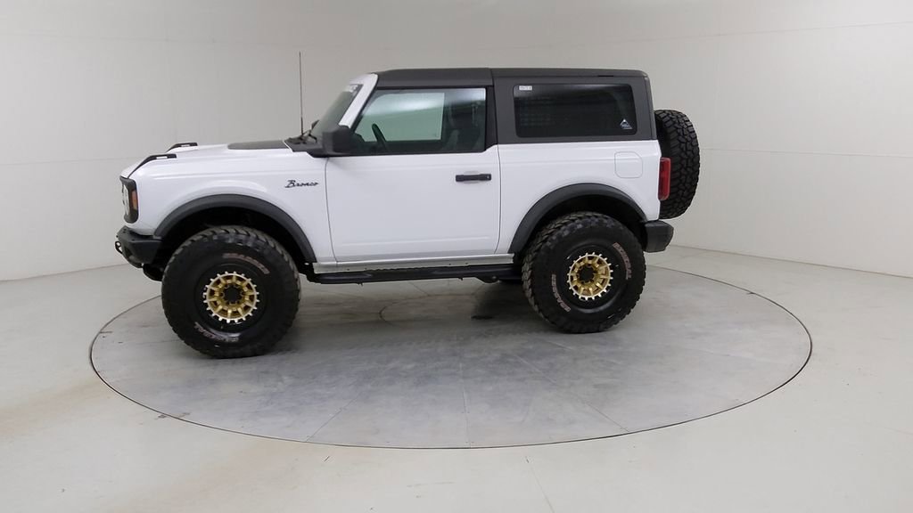 Certified 2024 Ford Bronco Black Diamond AWD/4WD image 18