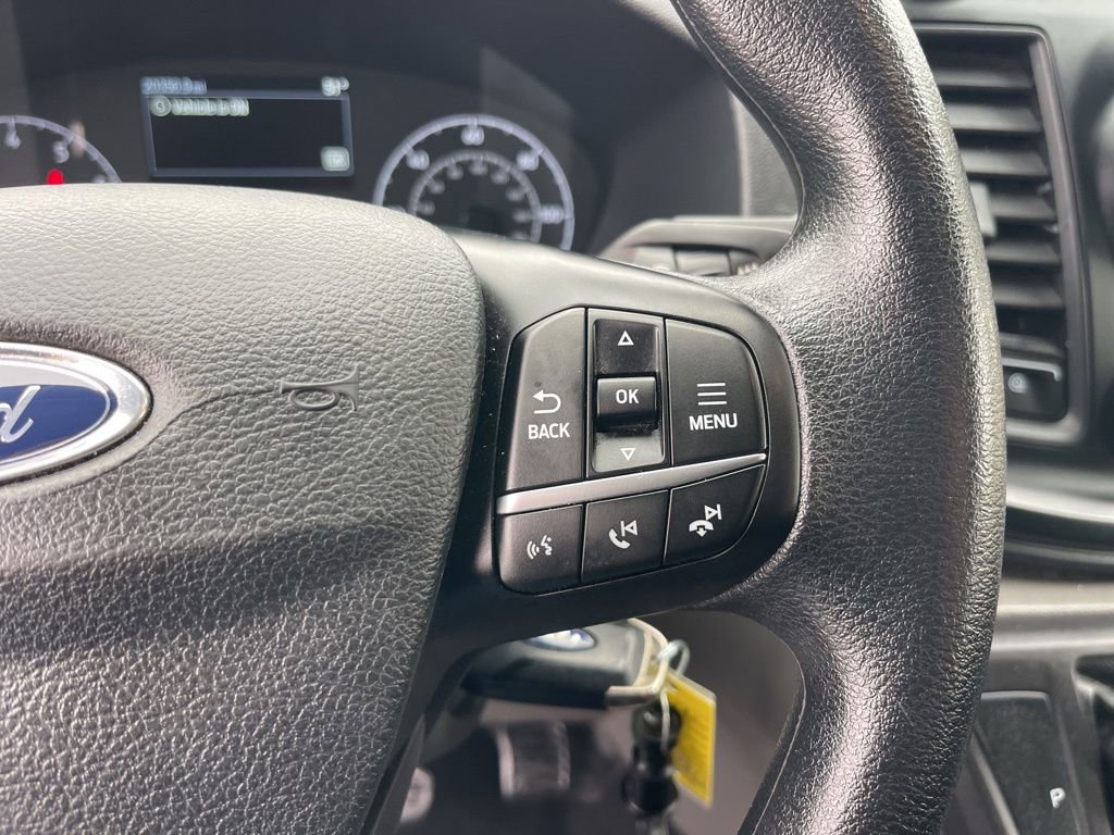 Certified 2024 Ford Transit 250 Low Roof w/ Exterior Upgrade Package image 19