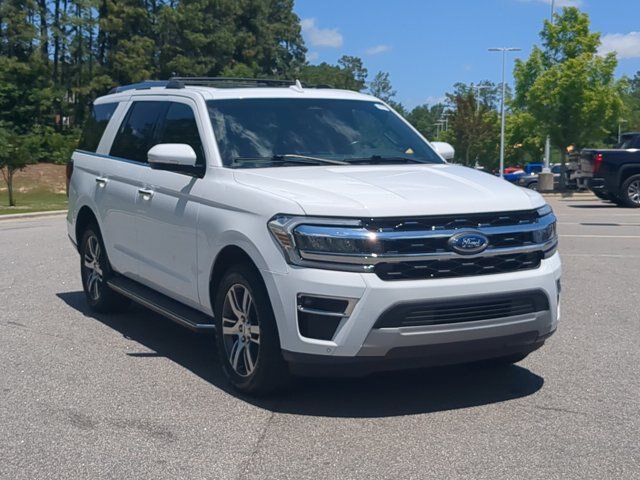 Certified 2022 Ford Expedition Limited RWD image 2