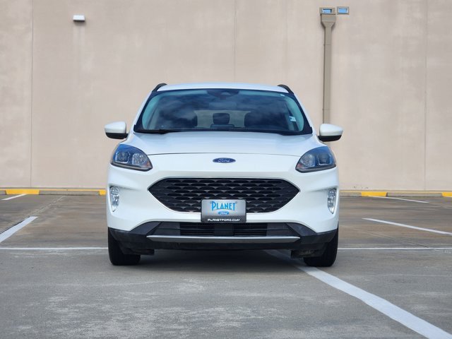 Certified 2022 Ford Escape SEL FWD image 2