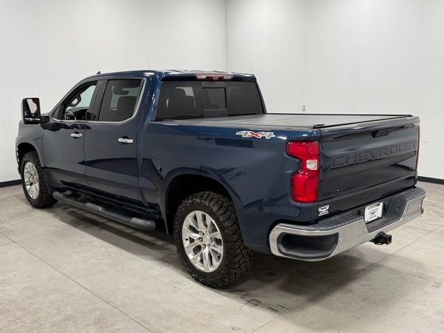 Used 2020 Chevrolet Silverado 1500 LTZ w/ LTZ Plus Package image 9