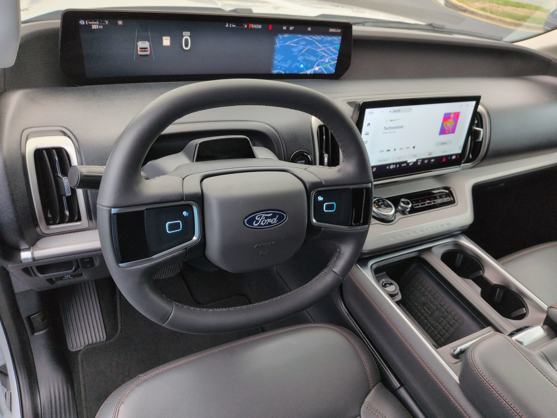 Certified 2025 Ford Expedition Max Active RWD image 17