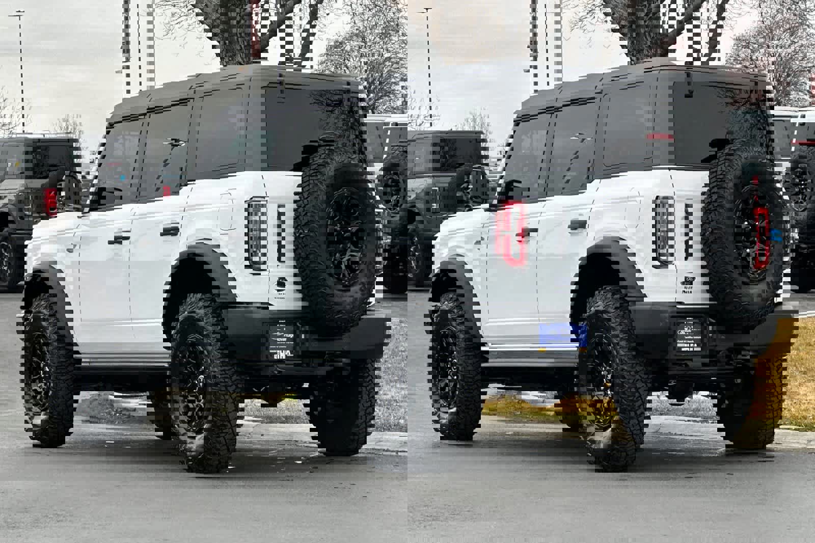 Certified 2024 Ford Bronco Wildtrak video 3