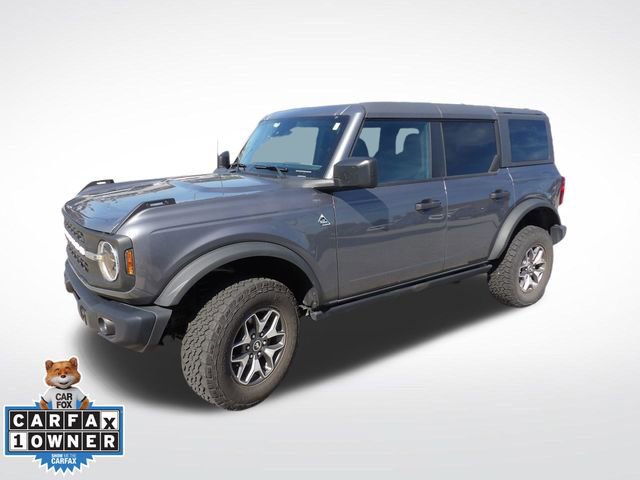 Certified 2023 Ford Bronco Black Diamond image 2