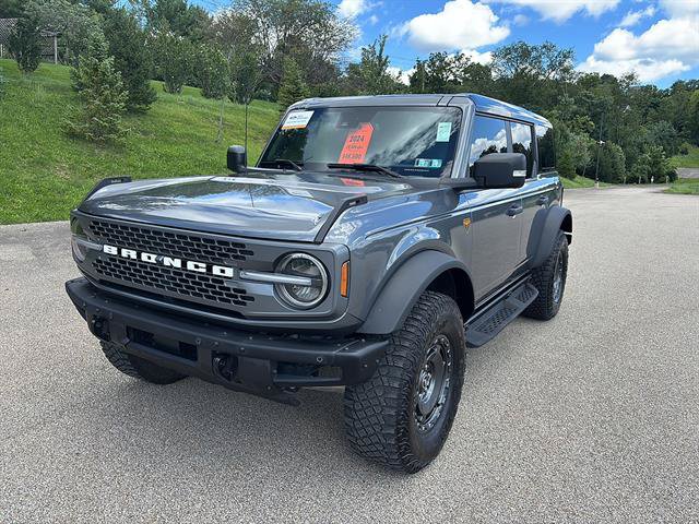 Certified 2024 Ford Bronco Badlands AWD/4WD image 8