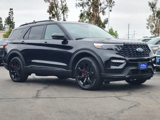 Certified 2023 Ford Explorer ST w/ Equipment Group 401A AWD/4WD video 1