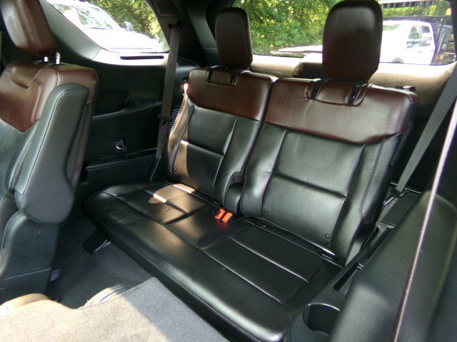 Certified 2023 Ford Explorer Platinum w/ Premium Technology Package AWD/4WD image 21